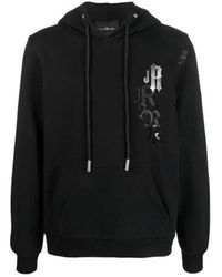 John Richmond - Hoodies - Lyst
