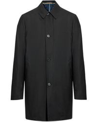 Paul Smith - Single-Breasted Coats - Lyst