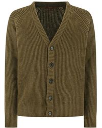 Cruna - Cardigan Van Wol - Lyst
