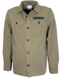 Aeronautica Militare - Casual Shirts - Lyst
