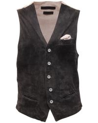 The Jack Leathers - Waistcoats - Lyst