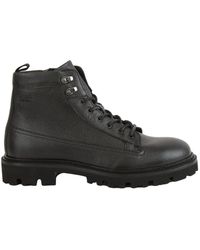 HUGO - Julyo Schnürstiefel - Lyst