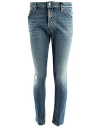 DSquared² - Jeans ,Blauw ,Katoen Cool Guy Jeans - Lyst