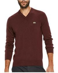 pull col v homme lacoste Welcome to Quality Engineering Products