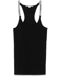 Stella McCartney - Sleeveless Tops - Lyst