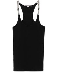 Stella McCartney - Sleeveless Tops - Lyst
