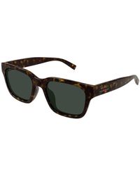 Gucci - Zonnebril Occhiali Da Sole Gg1857S 001 - Lyst