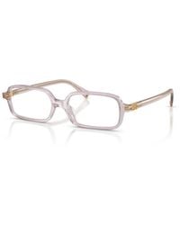Miu Miu - Glasses - Lyst