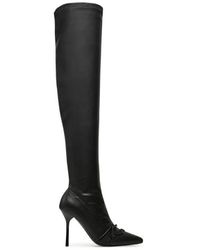 KARL LAGERFELD - Over-Knee Boots - Lyst