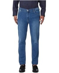Trussardi - Slim-fit Jeans - Lyst