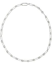 Tom Wood Necklaces - Metallizzato