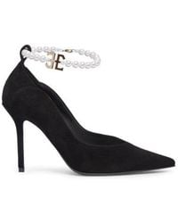 Fabi - Schwarze schuhe asiago stil - Lyst