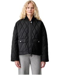 KARL LAGERFELD - Winter Jackets - Lyst