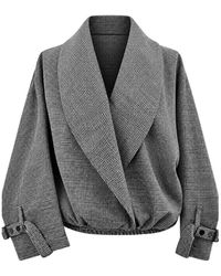 A PAPER KID - Light Jackets - Lyst