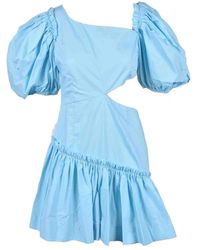 WEILI ZHENG - Short Dresses - Lyst