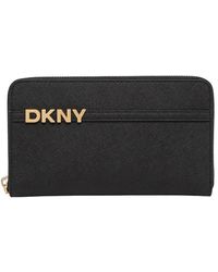 DKNY - Classic Wallet - Lyst