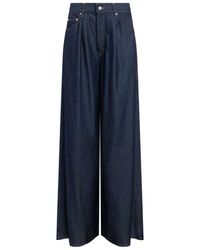 Dondup - Wide Jeans - Lyst
