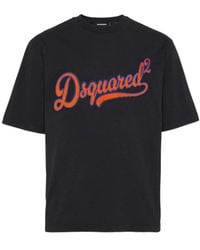 DSquared² - T-Shirts - Lyst