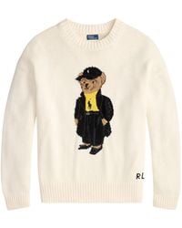 Polo Ralph Lauren - Round-Neck Knitwear - Lyst