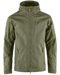 Fjallraven - Light Jassen - Lyst