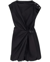 Pinko - Short Dresses - Lyst