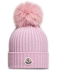 Moncler - Outdoor Gloves & Hats - Lyst