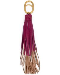 Gianni Chiarini - Nappa Charm Sleutelhanger - Lyst
