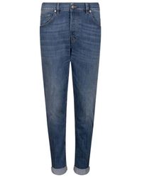 Dondup - Loose-Fit Jeans - Lyst