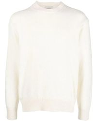 Laneus - Round-Neck Knitwear - Lyst