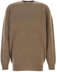 Jil Sander - Oversized Trui - Lyst