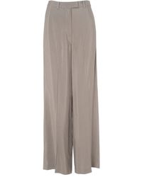 Anine Bing - Leinenhose A-03-3343 - Lyst