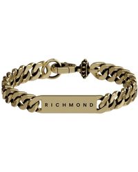 John Richmond - Bracelets - Lyst