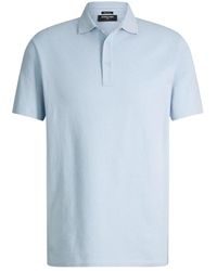 Strellson - Textured Polo - Lyst