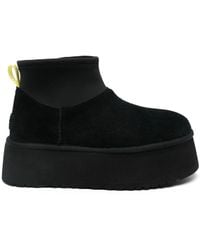 UGG - Classic Mini Dipper Boots - Lyst