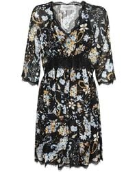 Ermanno Scervino - Short Dresses - Lyst