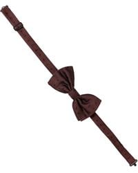 Dolce & Gabbana - Bowties - Lyst