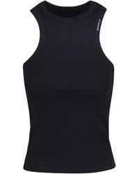Dondup - Sleeveless Tops - Lyst