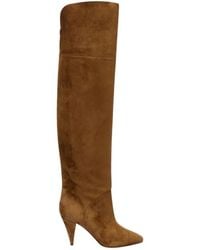 Casadei - Over-Knee Boots - Lyst