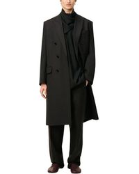 Ami Paris - Double-Breasted Coats - Lyst