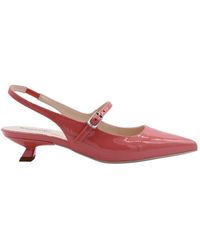 Nero Giardini - Schoenen ,Roze ,Slingback Mary Jane Schoenen Vezza - Lyst