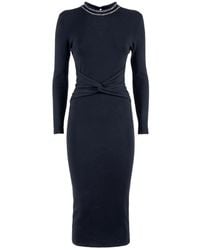 Nenette - Dresses > Day Dresses > Maxi Dresses - Lyst