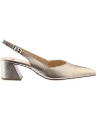 Högl - Chice Sling-Pumps Laura Lightbronce - Lyst
