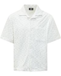 Gcds - Short Sleeve Shirts - Lyst