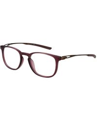 Nike - Brillenfassung Nk7151 604 49 Titan - Lyst