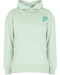 Fila - Baar Hoodie - Lyst