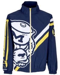 Mitchell & Ness - Light Jackets - Lyst