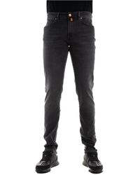 Jeckerson Regular Fit Jeans - - Heren - Zwart