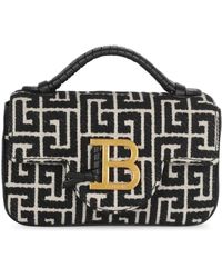 Balmain Handbags - Nero