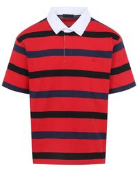 Prada - Polo Shirts - Lyst