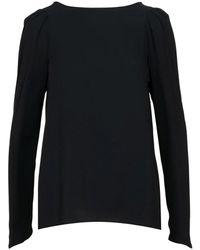 N°21 - Long Sleeve Tops - Lyst